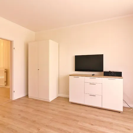 Reimann 4 Apartamento Büsum