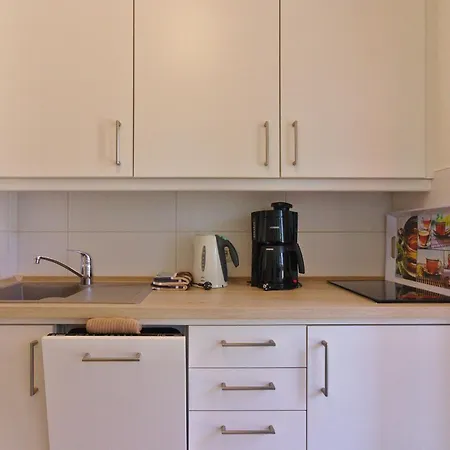 Apartamento Reimann 4 Büsum